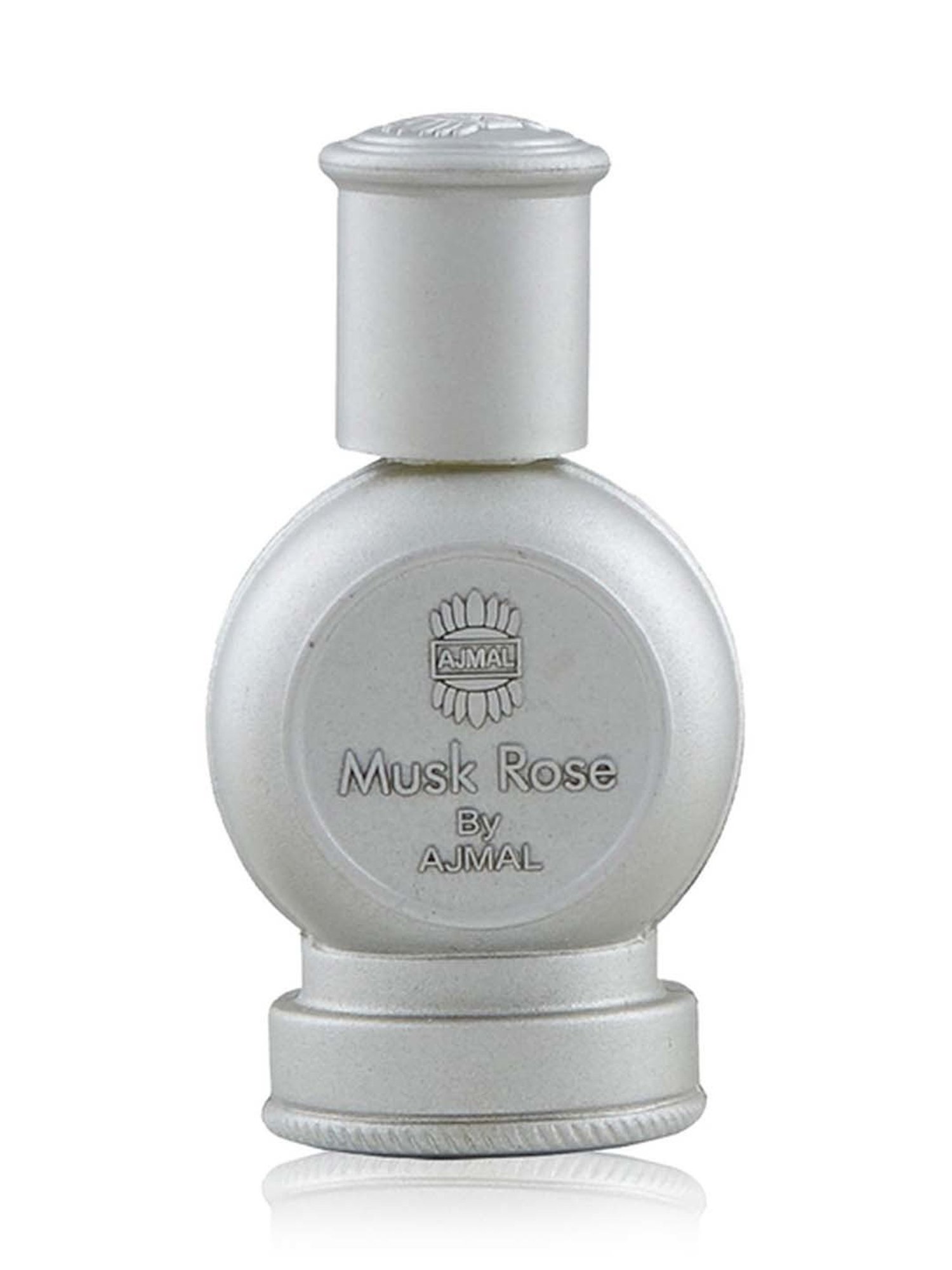 Ajmal Musk Rose Concentrated Perfume for Unisex - 12 ml