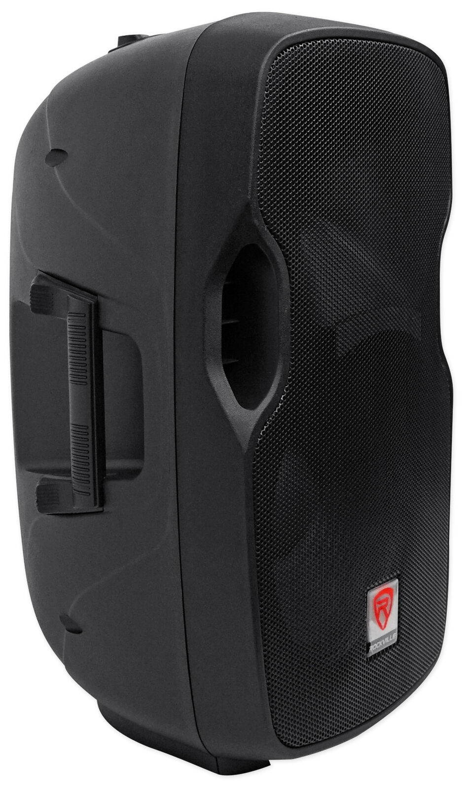 BPA12 12" Professional Powered Active 600w DJ PA Speaker w Bluetooth