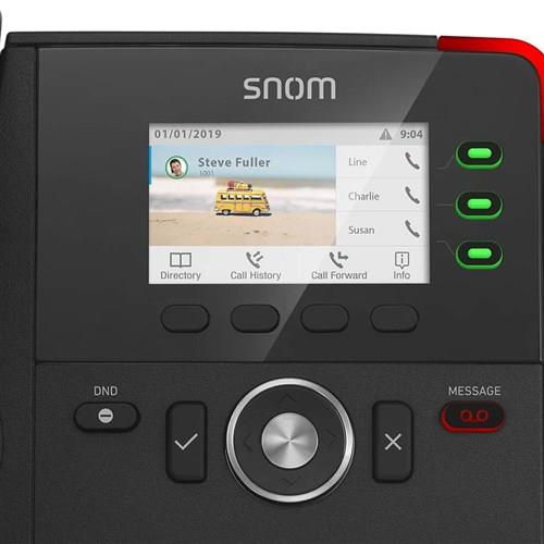 snom - D717 - Snom D717