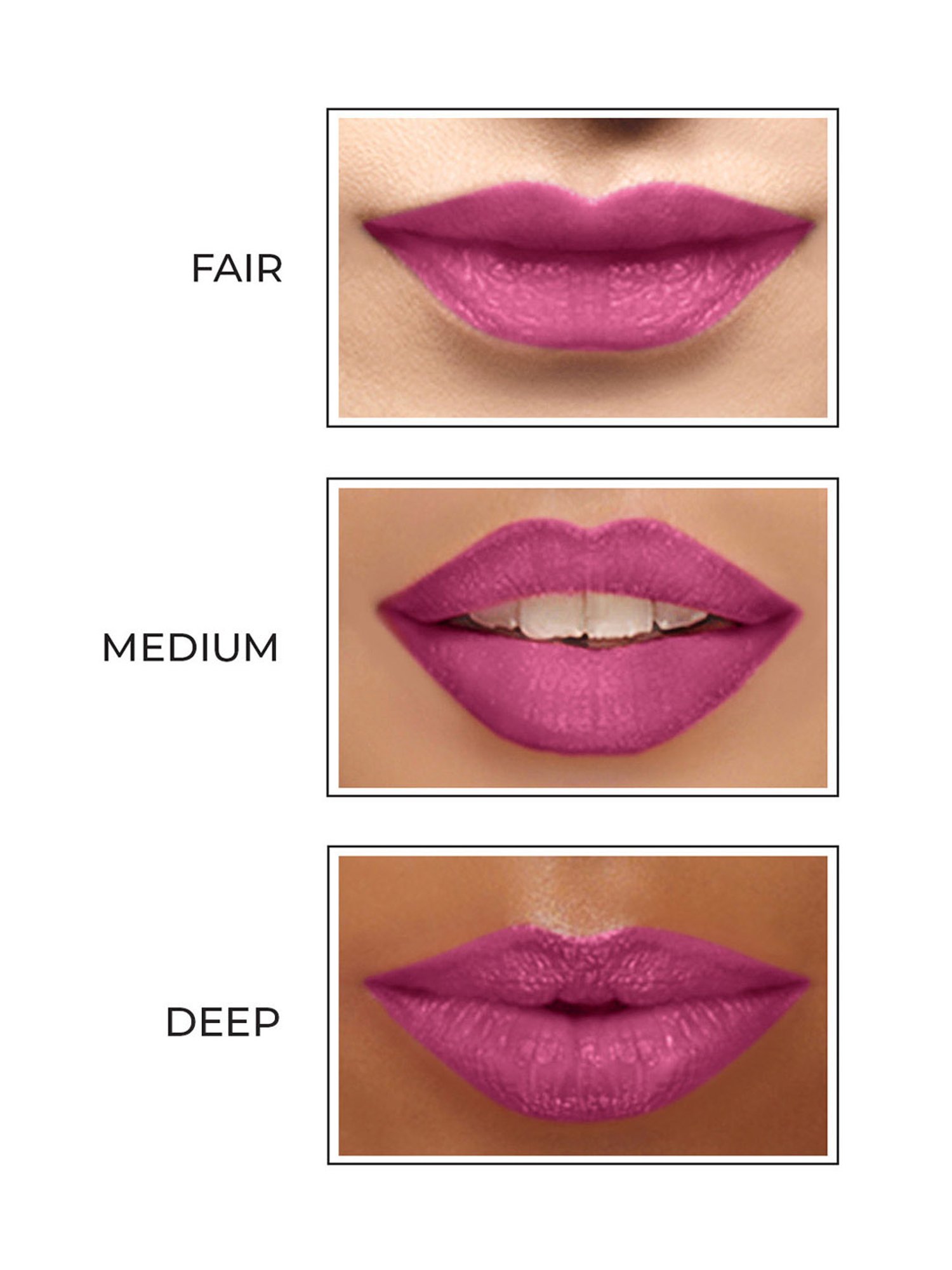 StarStruck By Sunny Leone Intense Matte Lip Color & Lip Liner Kiss Me Pink