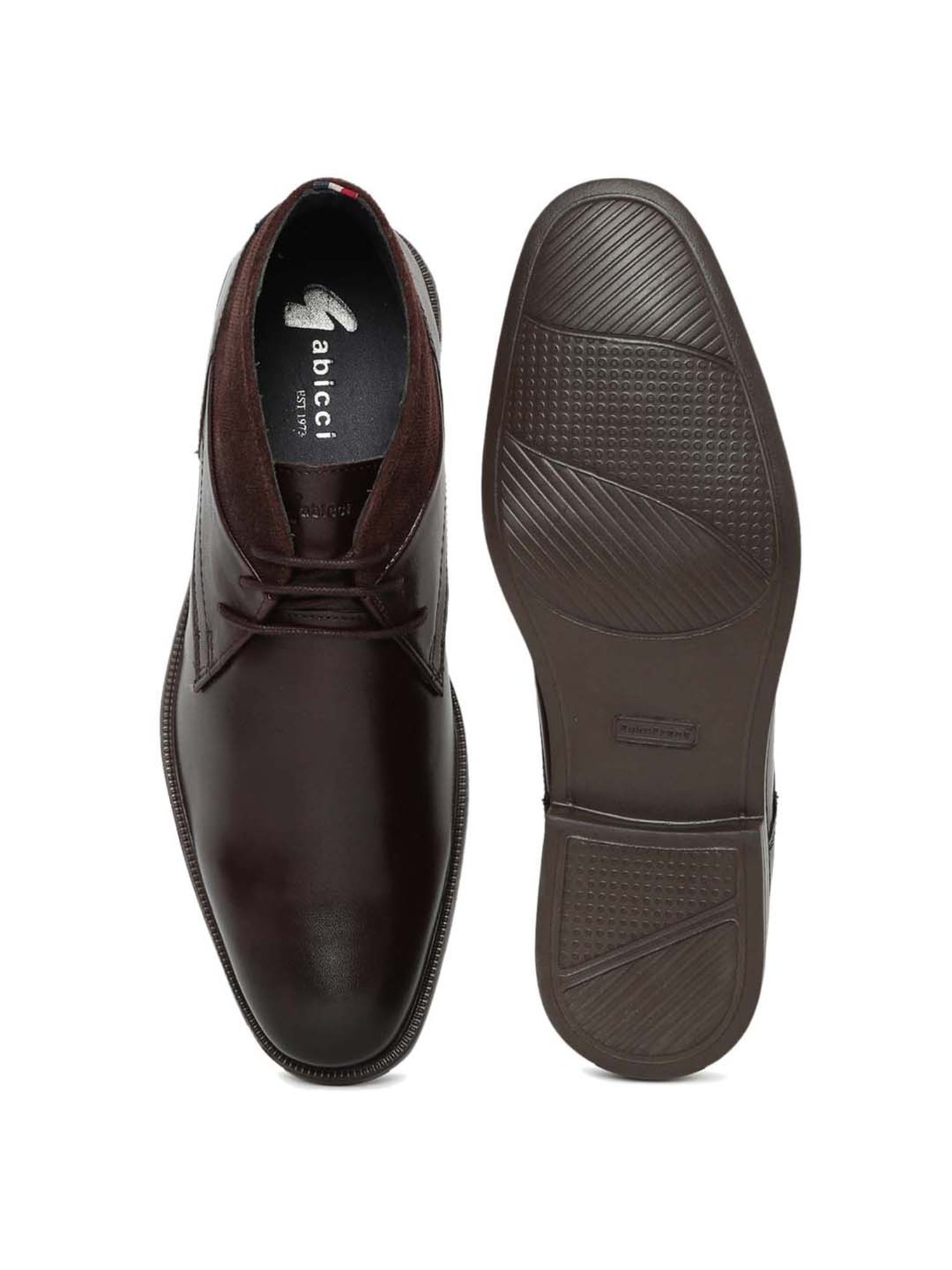 Gabicci Men's Royal Oak Chukka Boots