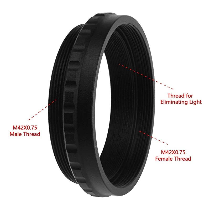 7.5mm T2 Extension Ring