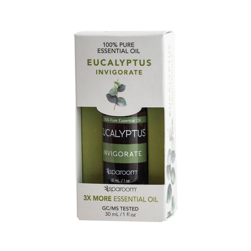 30ml Eucalyptus Essential Oil - SpaRoom