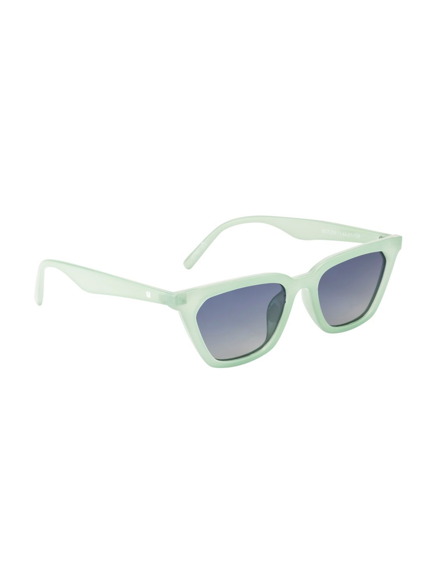 Oceanides Blue Wayfarer Unisex Sunglasses