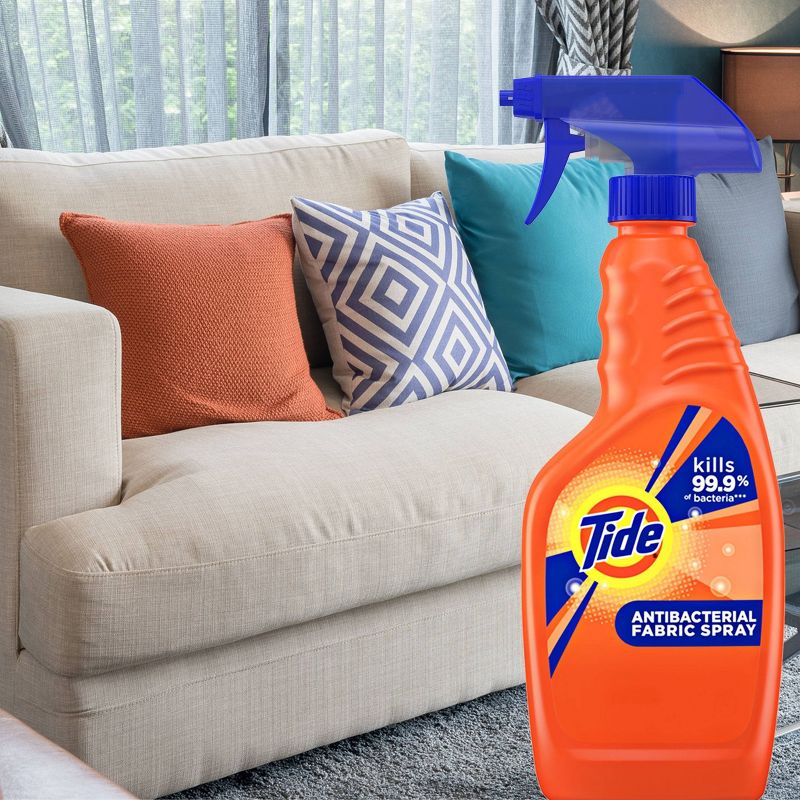 Tide Antibacterial Fabric Spray - 22 fl oz