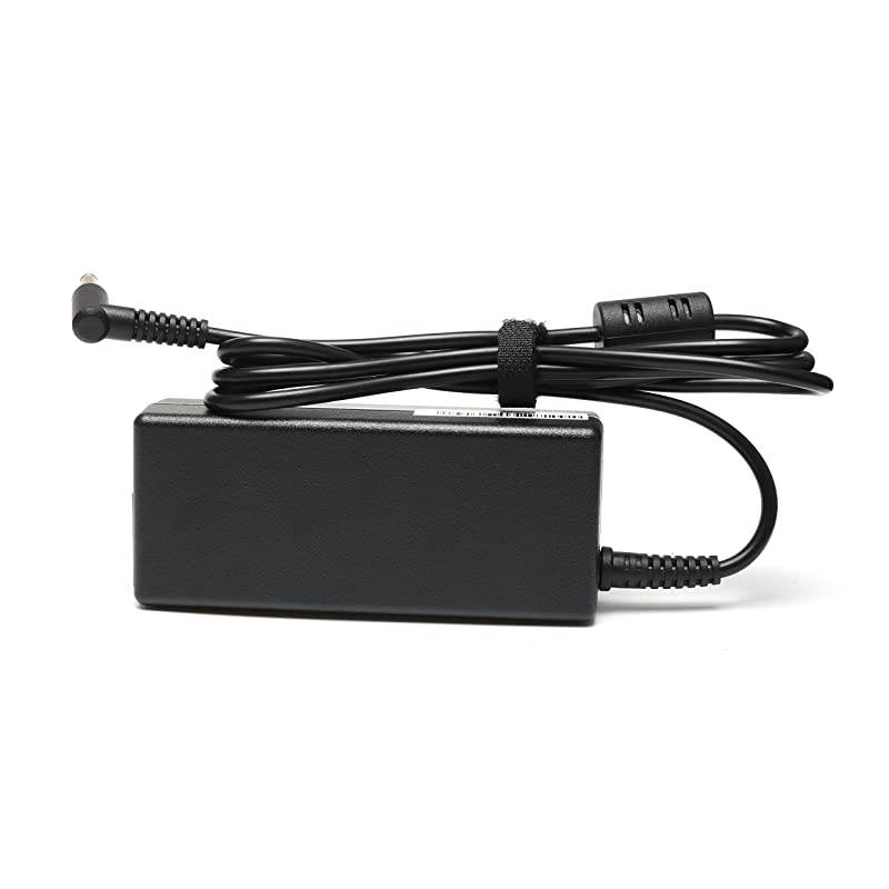 333A 65W AC Adapter Laptop Charger for HP ProBook 640 G2650 G2430 G3440 G3450 G3455 G3470 G3 PN H6Y89AA PA190032HE PPP009C PPP012DS PPP012LE PA145056HA Power Supply Cord