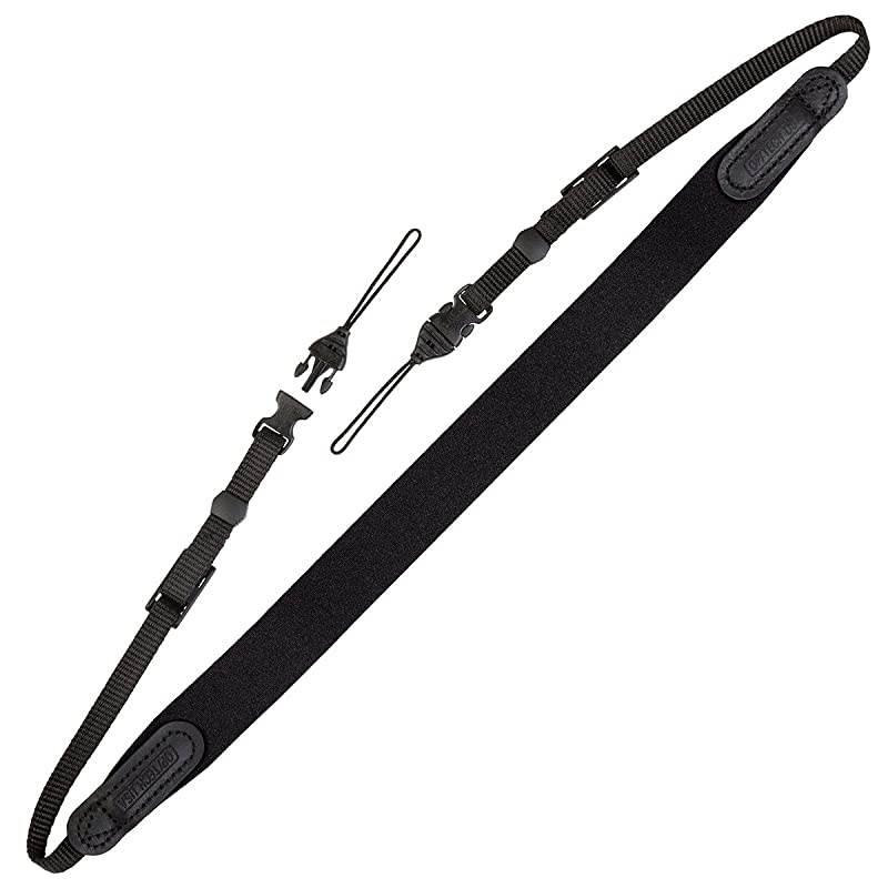 2201021 Bin/Op Strap - QD (Black)