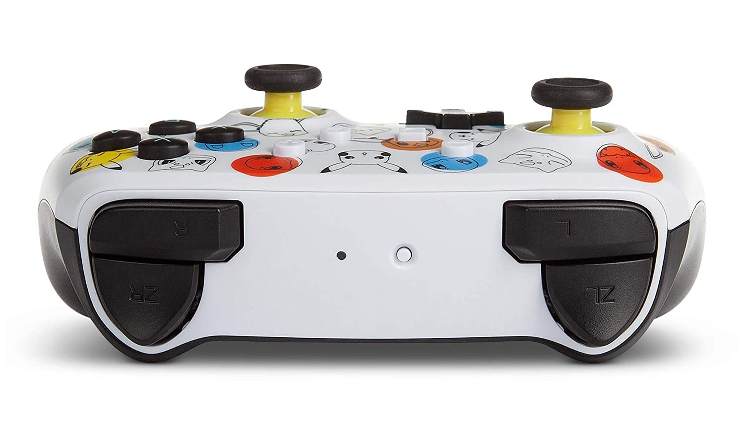 Wireless Controller for Nintendo Switch - Pokemon Expressions - Nintendo Switch