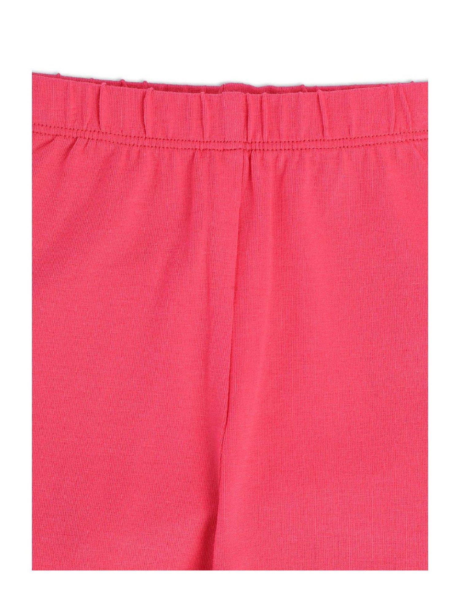 Mothercare Kids Blue Embroidered Jeggings