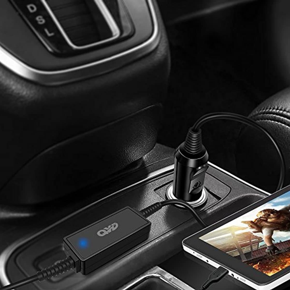 CYD 65W Powerfast Replacement for Car-Charger-Laptop Lenovo Flex 4 1 Ideapad 710s 510s 510 310 110 100 110s Yoga 710 510