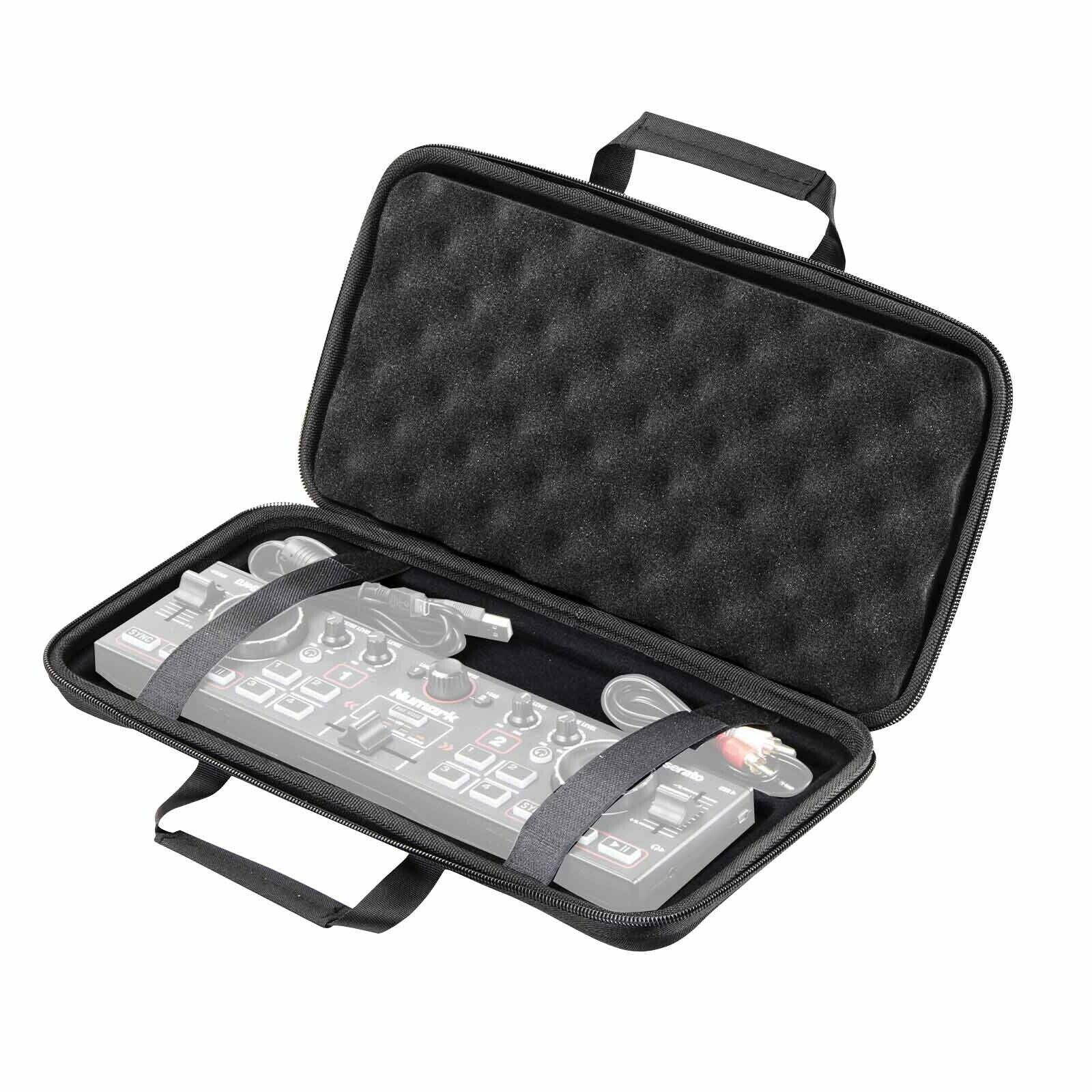 Odyssey BMSNUDJ2GO2 Numark DJ2GO2 Padded Carrying Bag Case