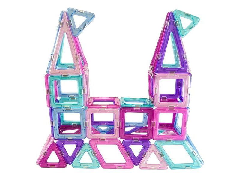 Magformers Inspire Design 62 PC Set