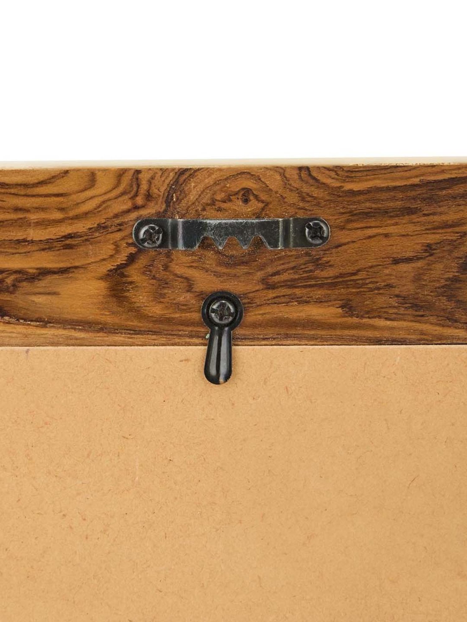 Art Street Gold Engineered Wood Swing Fashion Resin Vintage Photo Frame