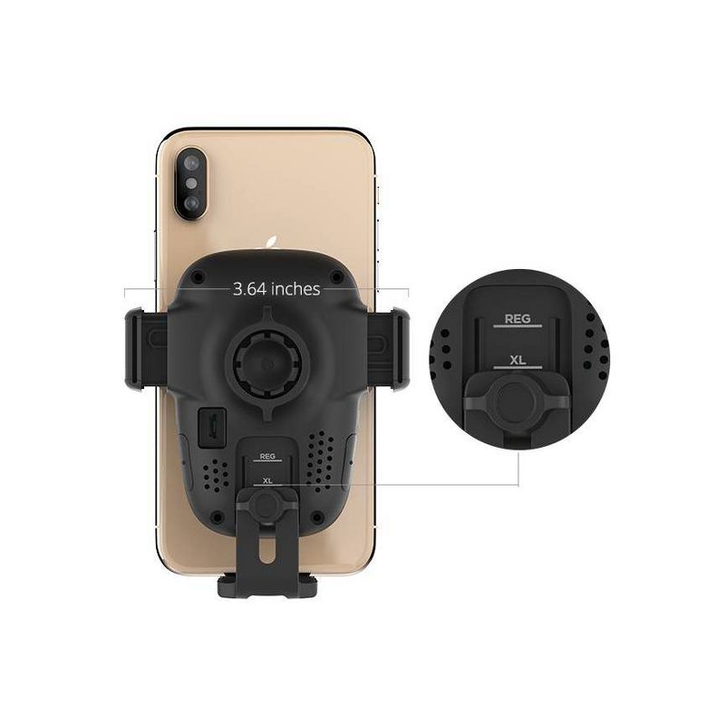 iOttie AutoSense Dash - Black