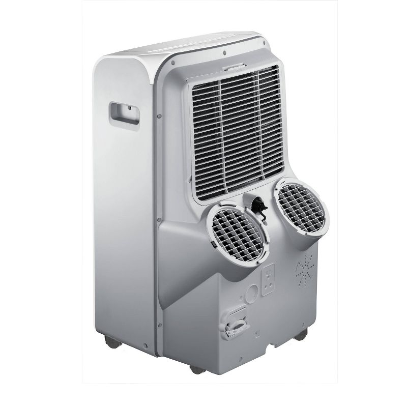 Sunpentown 14000-BTU Portable Air Conditioner White