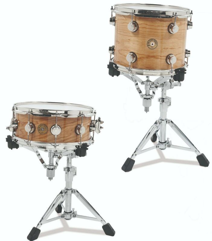 DW Hardware: DWCP9399AL - Heavy Duty Air Lift Tom & Snare Stand