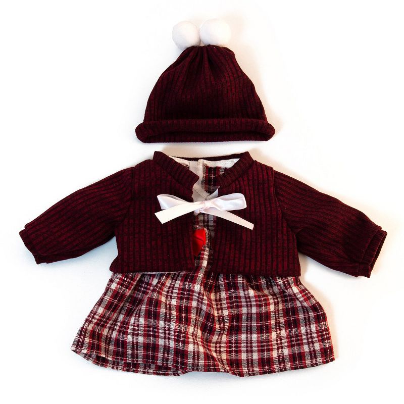 Miniland Boy and Girl Dolls with Down Syndrome - 15" Dolls With Outfits