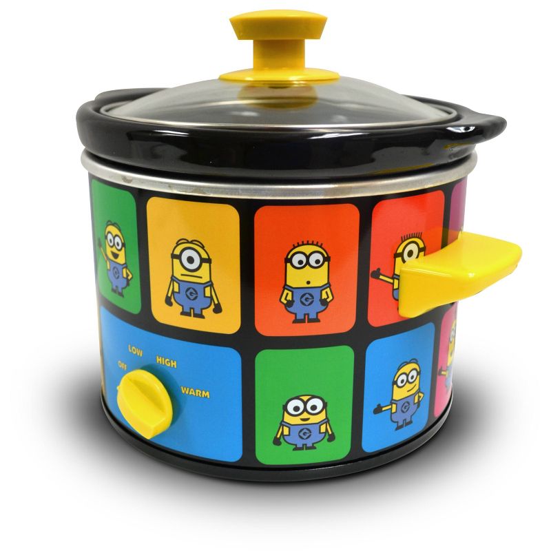 Crock-Pot 6qt Programmable Cook & Carry Slow Cooker Black SCCPVLF605-B