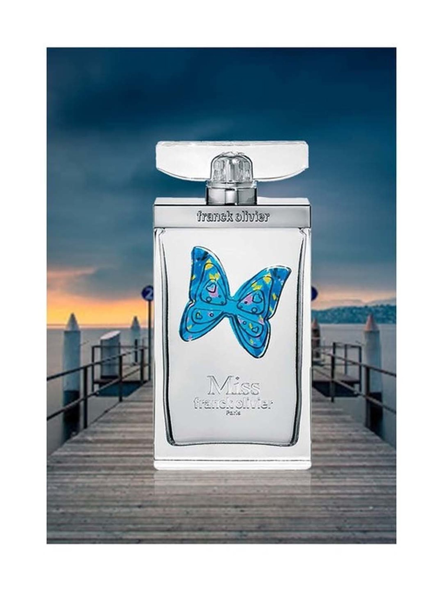 Franck Olivier Miss FO Eau de Parfum Spray for Women - 75 ml