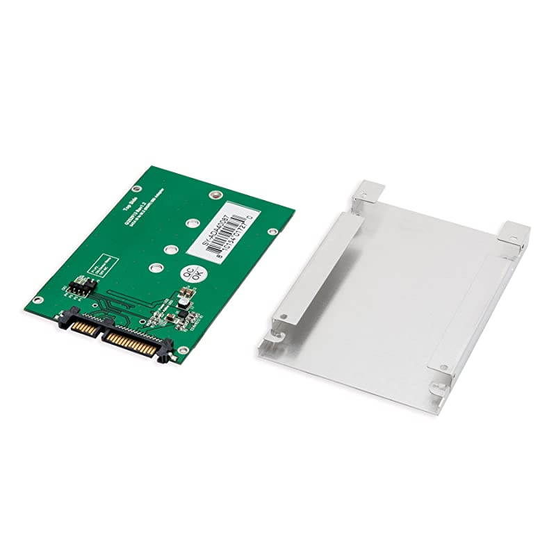 NGFF SSD to SATA III 25 Enclosure Adapter