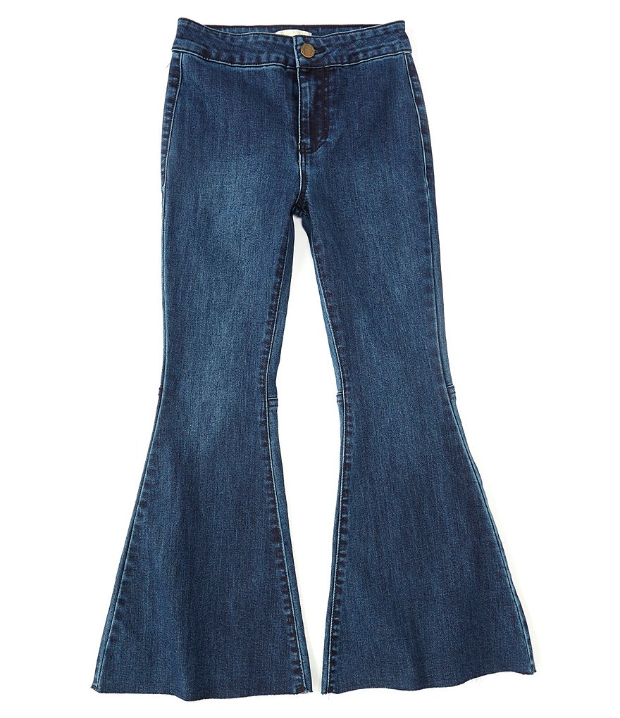 Silver Jeans Co. Big Girls 7-16 Tammy Bootcut Denim Jeans