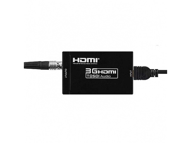 NEXT /HDMI to SDI converter/digital to analog- 124HSDC