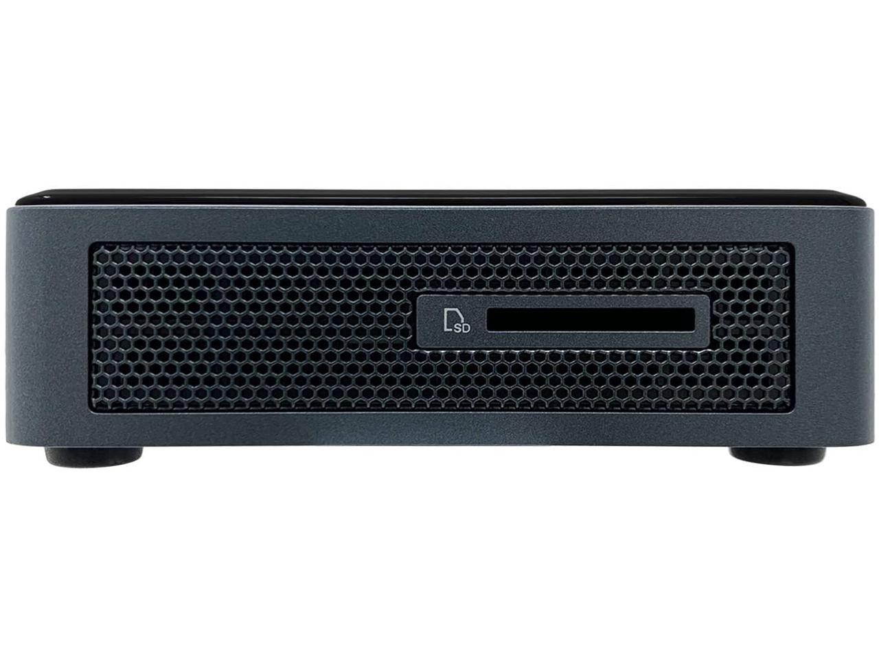 Intel NUC10i3FNK Mini PC,10th Gen Intel Core i3-10110U, DDR4 RAM, SSD,Wifi,Bluetooth 5.0,USB,HDMI,Dual Monitor Capable,Windows 10 Pro