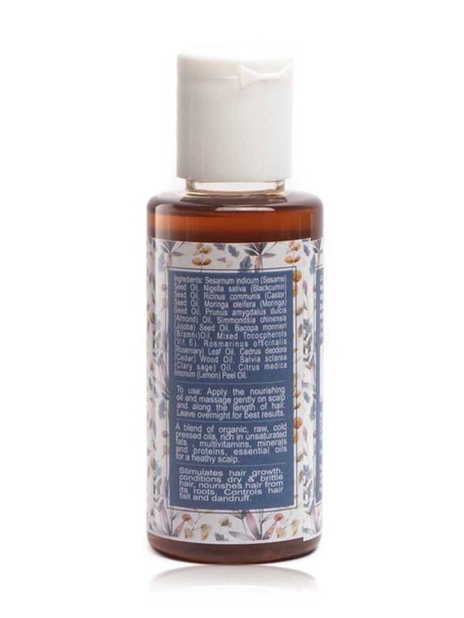 Rustic Art Nourishing Hair Oil - 100 ml