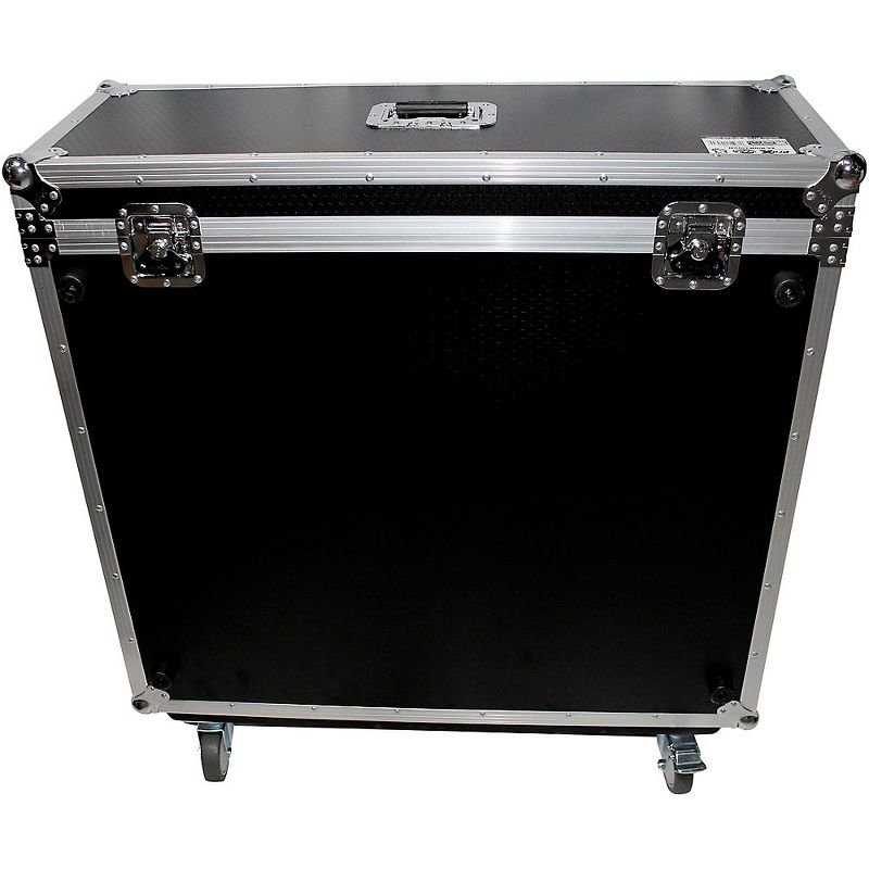 ProX XS-MIDM32DHW Flight Case For Midas M32 With Doghouse And Wheels