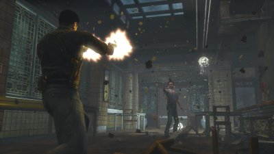 Stranglehold Xbox 360 Game