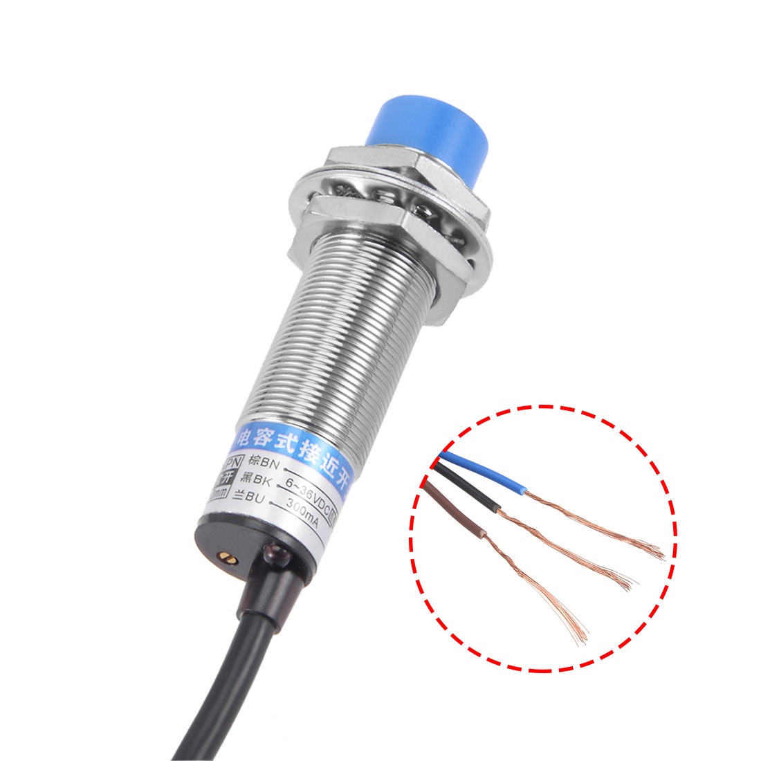 WWH-10 Pcs TCRT5000L TCRT5000 Reflective Optical Sensor Infrared IR 950mm 5V 3A