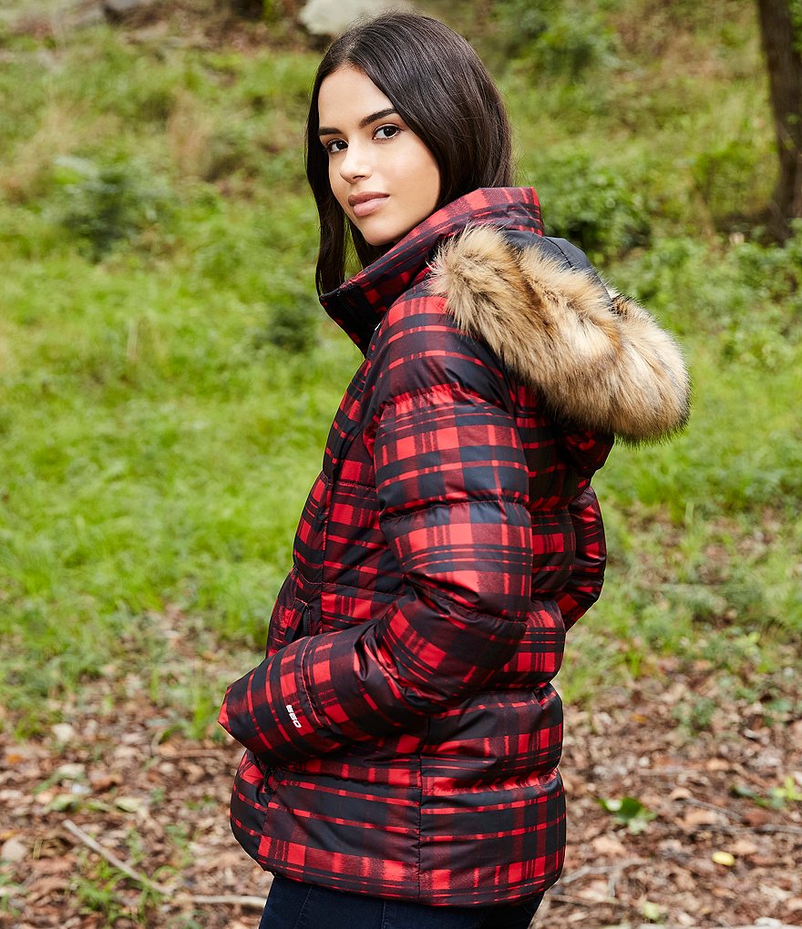 Aventura Arden V2 Long Sleeve Button Front Twill Jacket