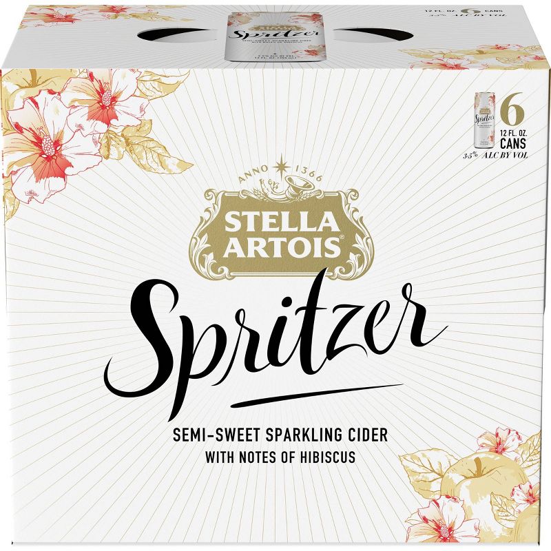 Austin Eastciders Rosé Dry Cider - 6pk/12 fl oz Cans