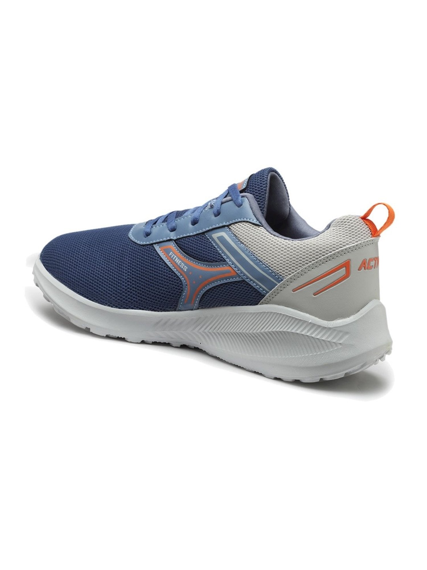 Action Men's Blue Running Shoes