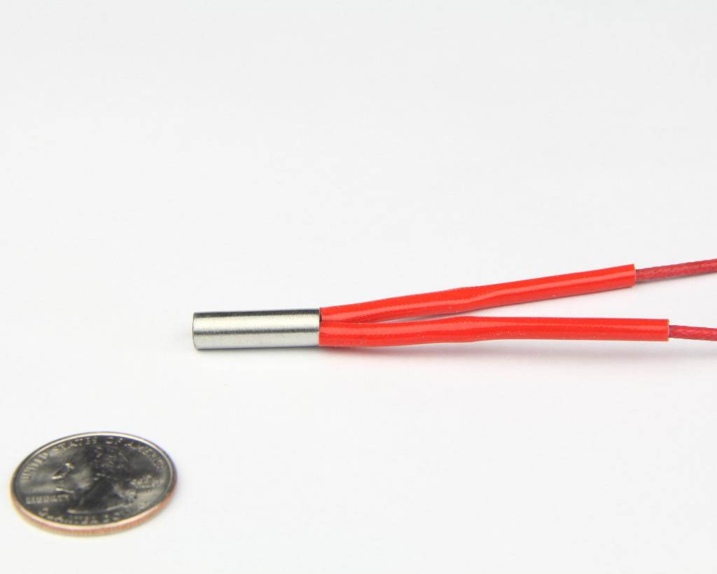 Ceramic Heater Cartridge for Hotends, 12V 30W