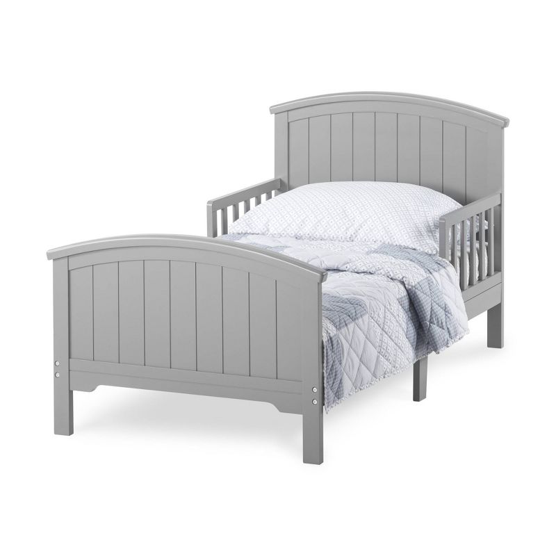 Forever Eclectic Hampton Toddler Bed - Cool Gray