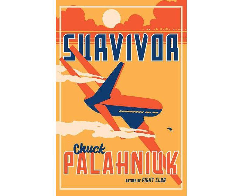 Survivor - by  Chuck Palahniuk (Paperback)