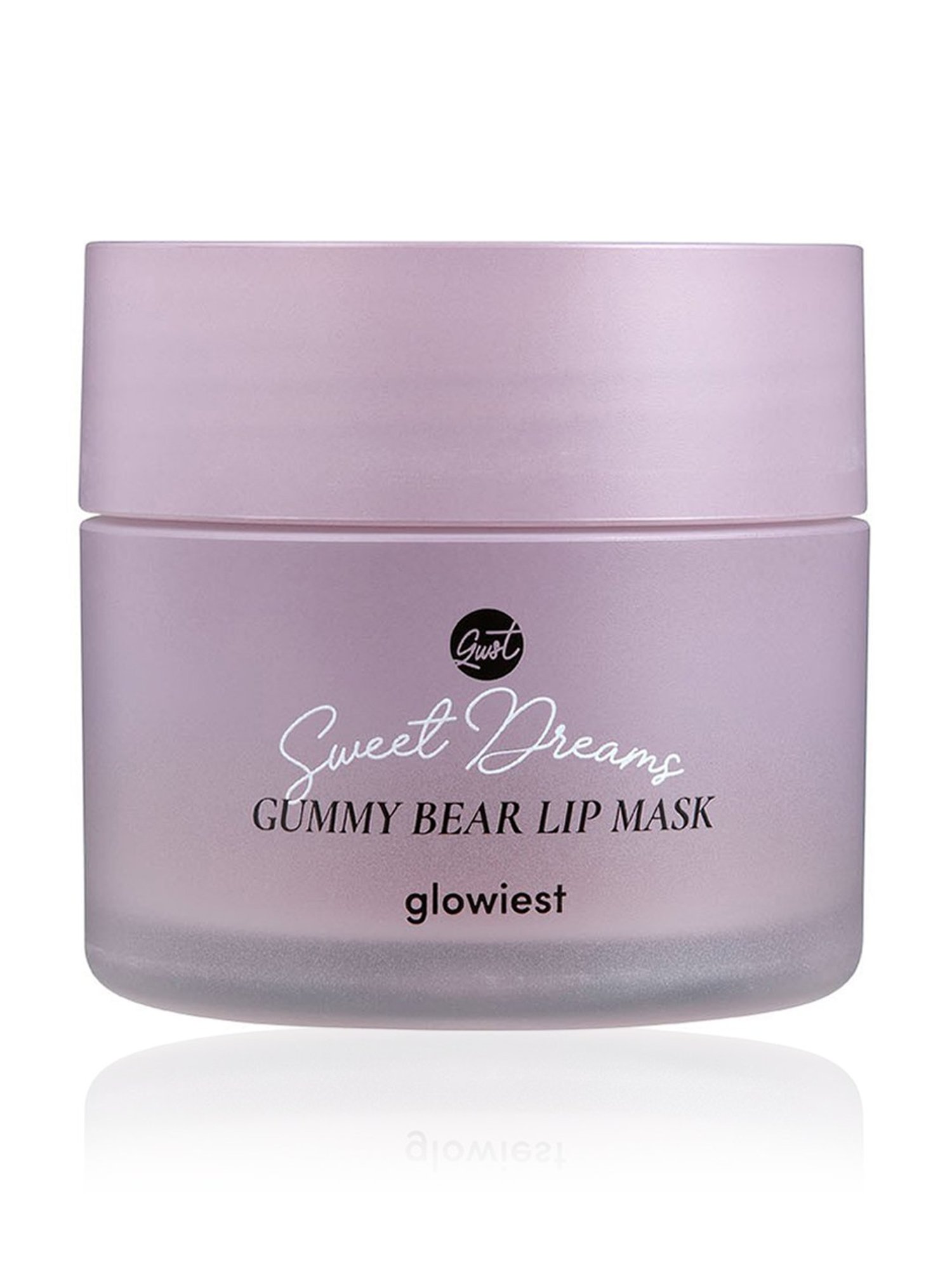 Glowiest Sweet Dreams Green Grape Lip Mask - 20 gm