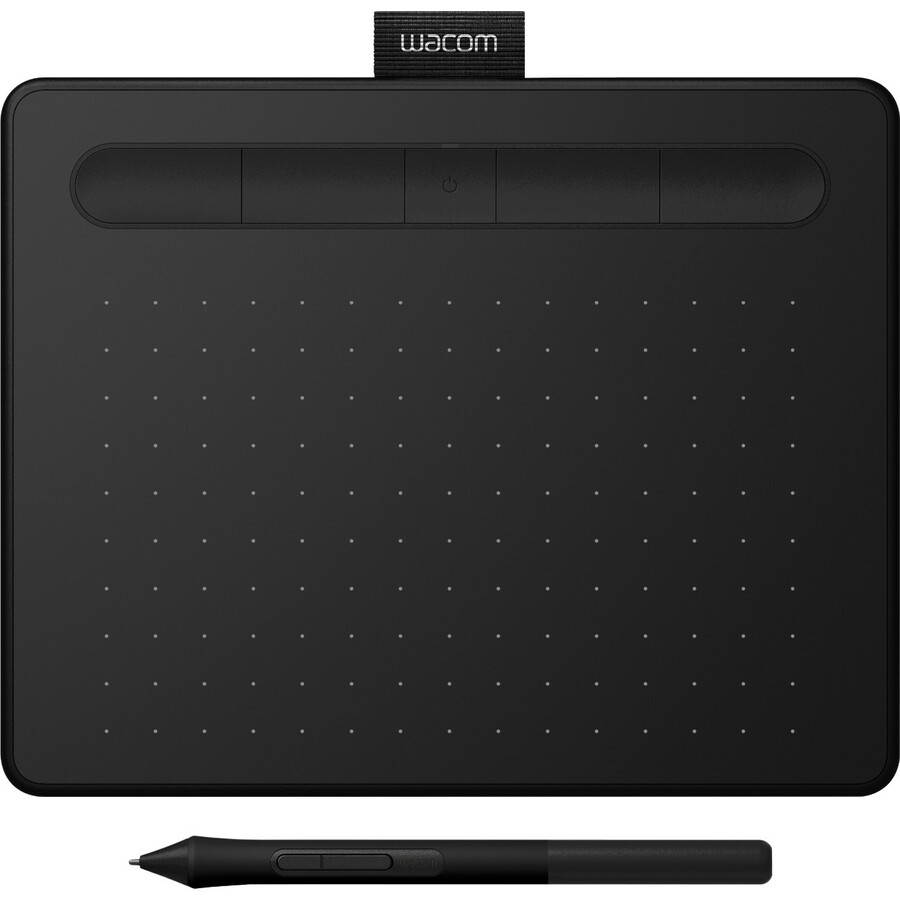 Intuos Comfort Pen Tablet Small Black
