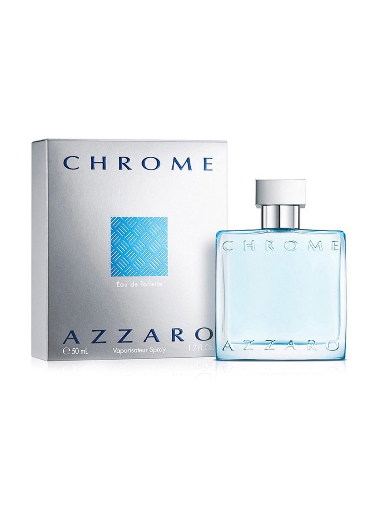 Azzaro Chrome EDT 50 ml