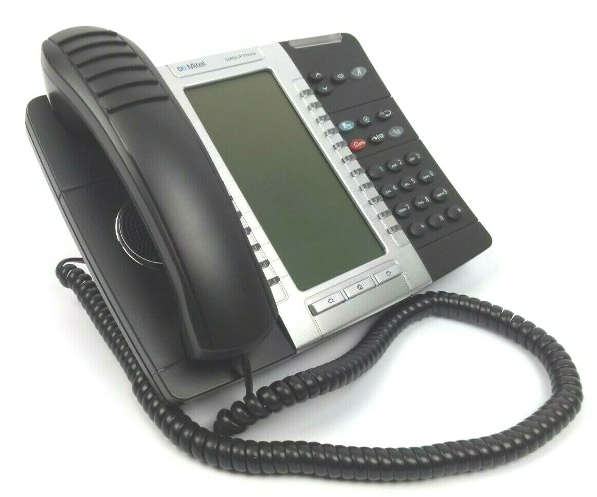 Mitel  MiVOICE 5340e (50006478)  IP Phone