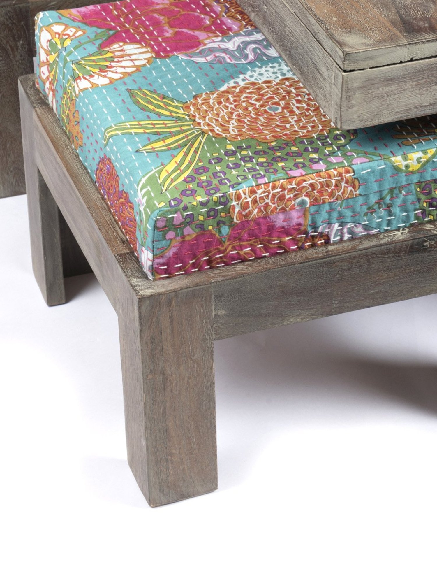 Glass Oval Living Room Metal Coffee Table - Saracina Home