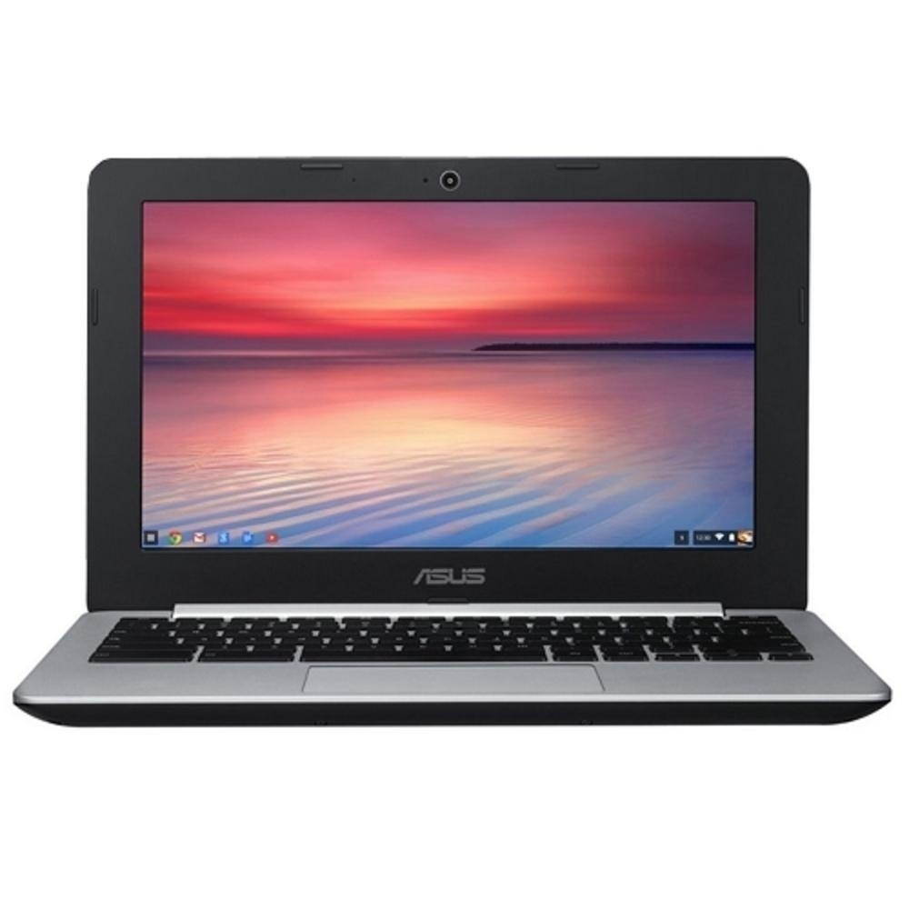 Asus Chromebook C200MA-EDU Intel Celeron N2830 X2 2.16GHz 2GB 16GB 11.6", Black