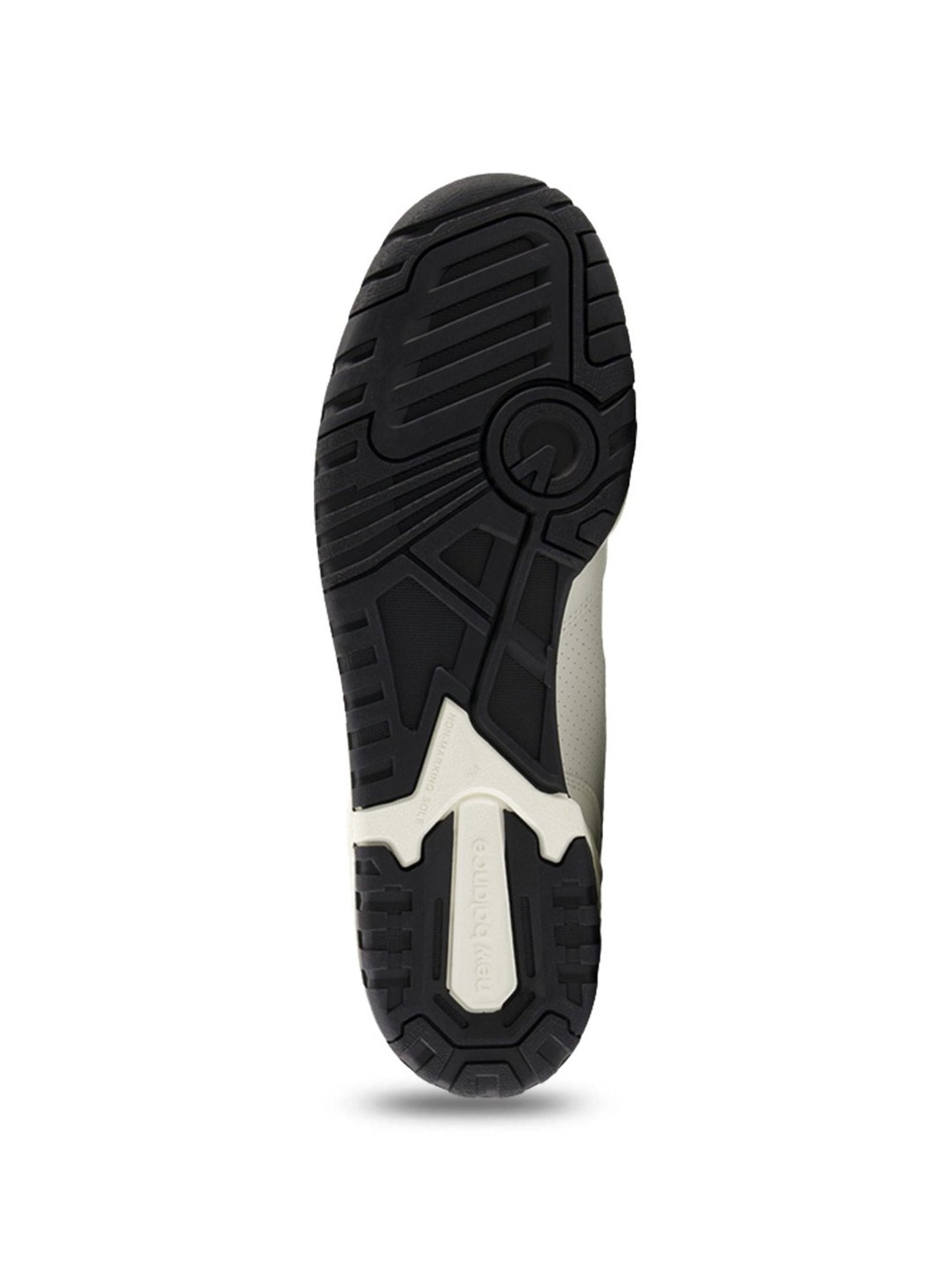 New Balance Men's Off White Casual Sneakers