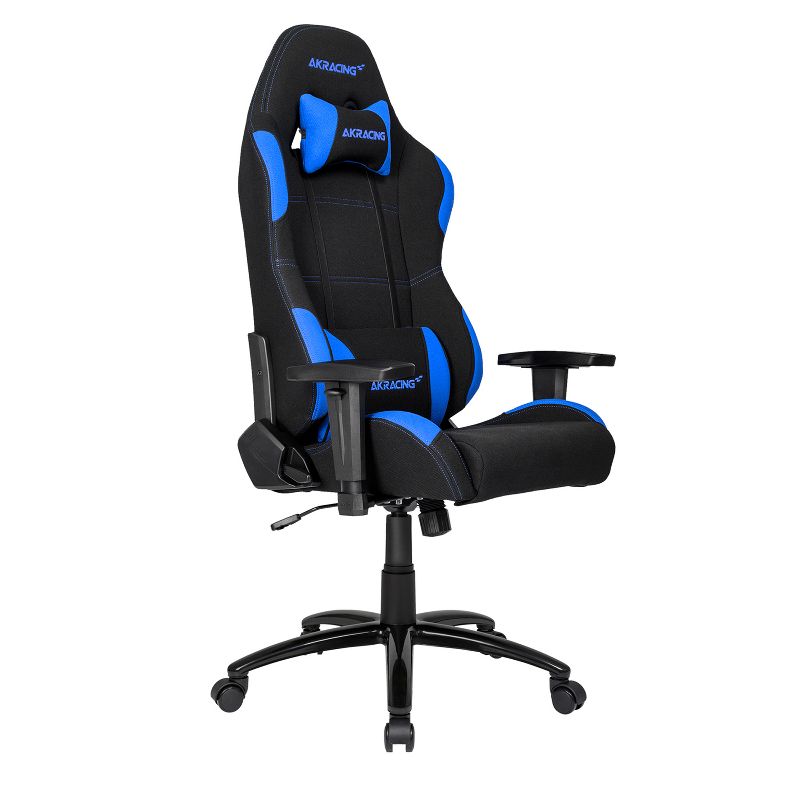 AKRacing Core Series EX Gaming Chair, Black/Blue (AK-EX-BK/BL)