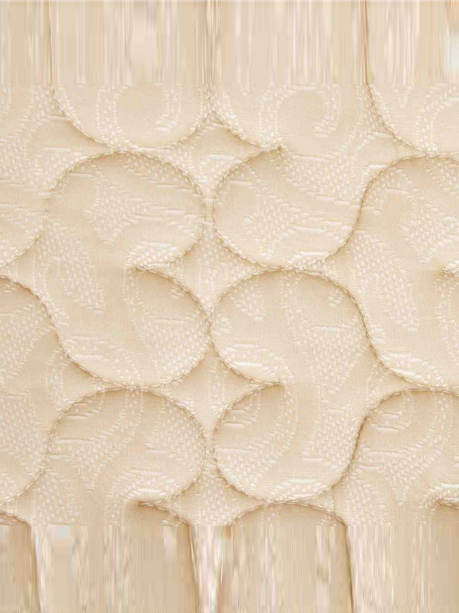 Godrej Interio Dual Magic Plus Beige Bonded Foam Single Bed Mattress