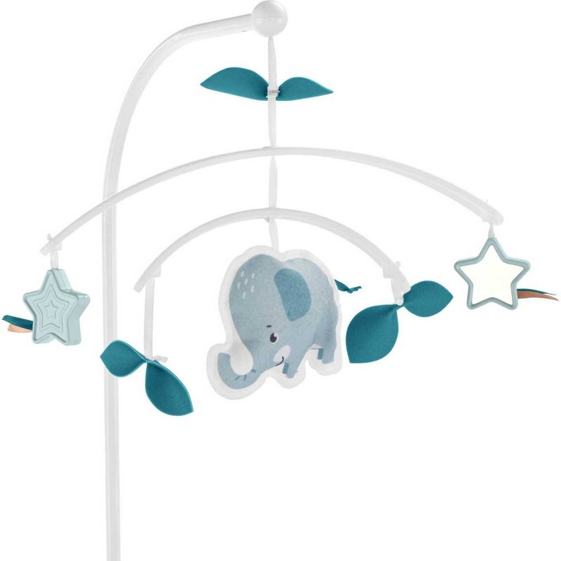 Fisher-Price Soothing Motions Bassinet