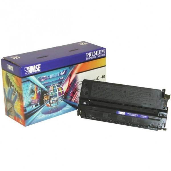 MSE 06-06-3116 Toner Cartridge (OEM # Canon  COPIERS1491A002AA) 4,000 Page Yield; Black