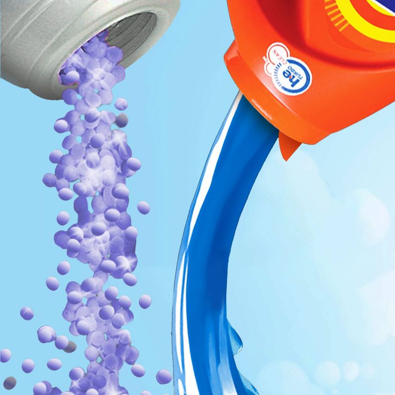 Downy Cool Cotton Scented Booster Beads - 14.8oz