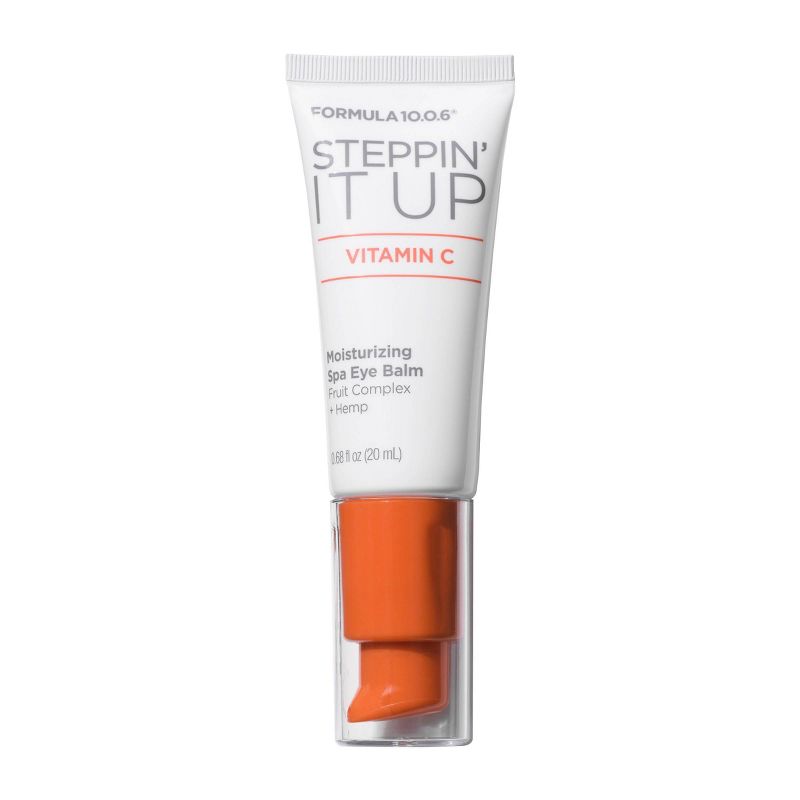 Formula 10.0.6 Steppin' It Up Vitamin C Moisturizing Spa Eye Balm - 0.6 fl oz